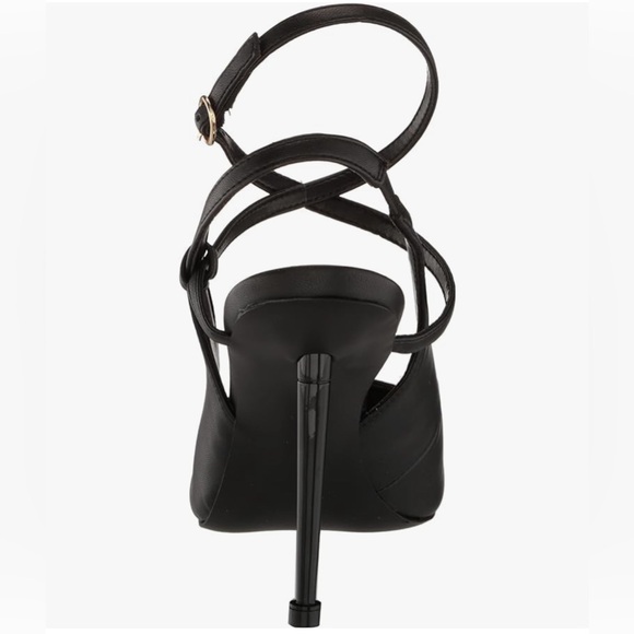 Guess Staton Classic Pumps. Black. 3.94" Heel. Sz. 11- Sleek & Sophisticated - Picture 3 of 5